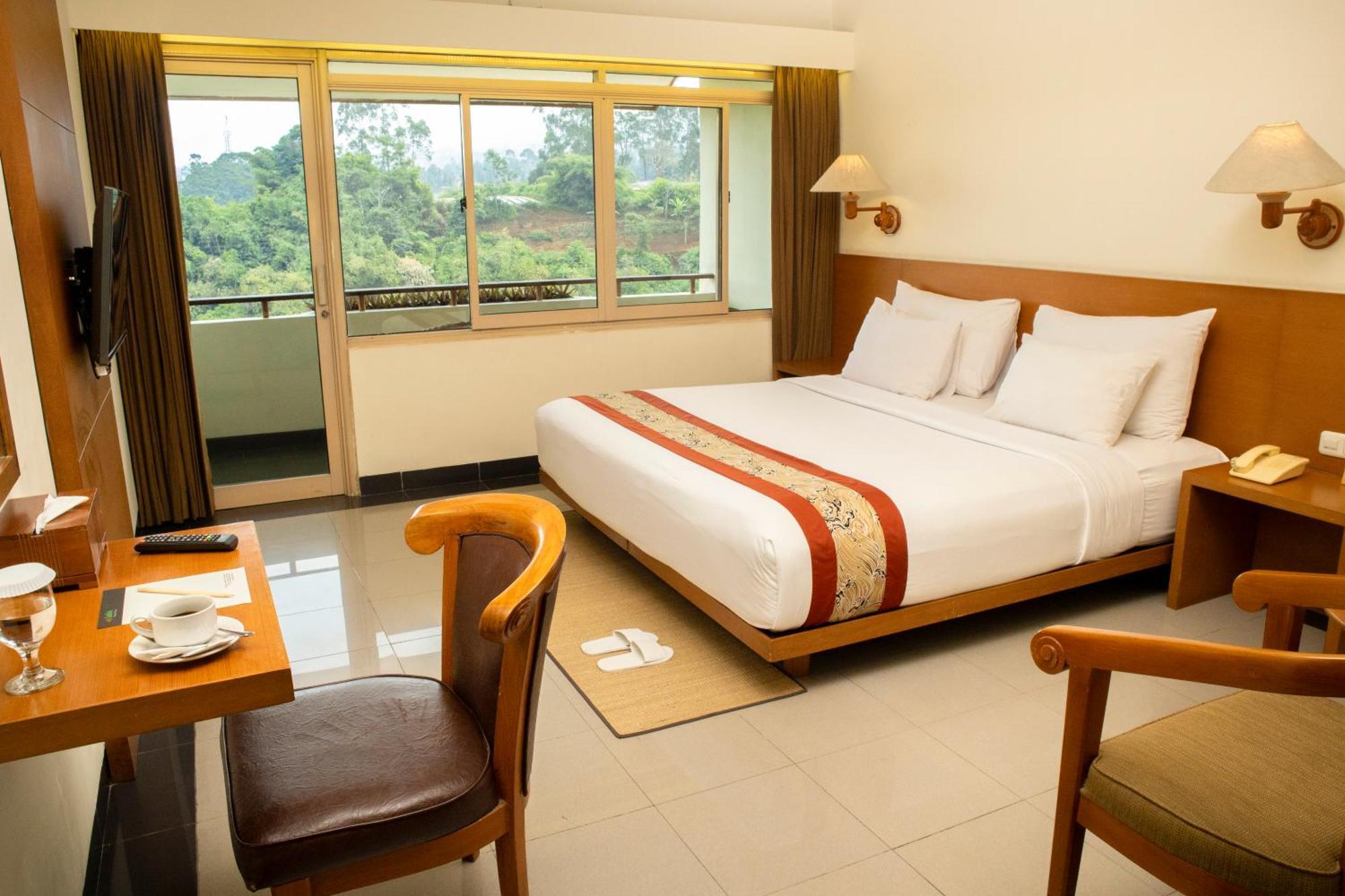 Sangria Resort And Spa Lembang Luaran gambar