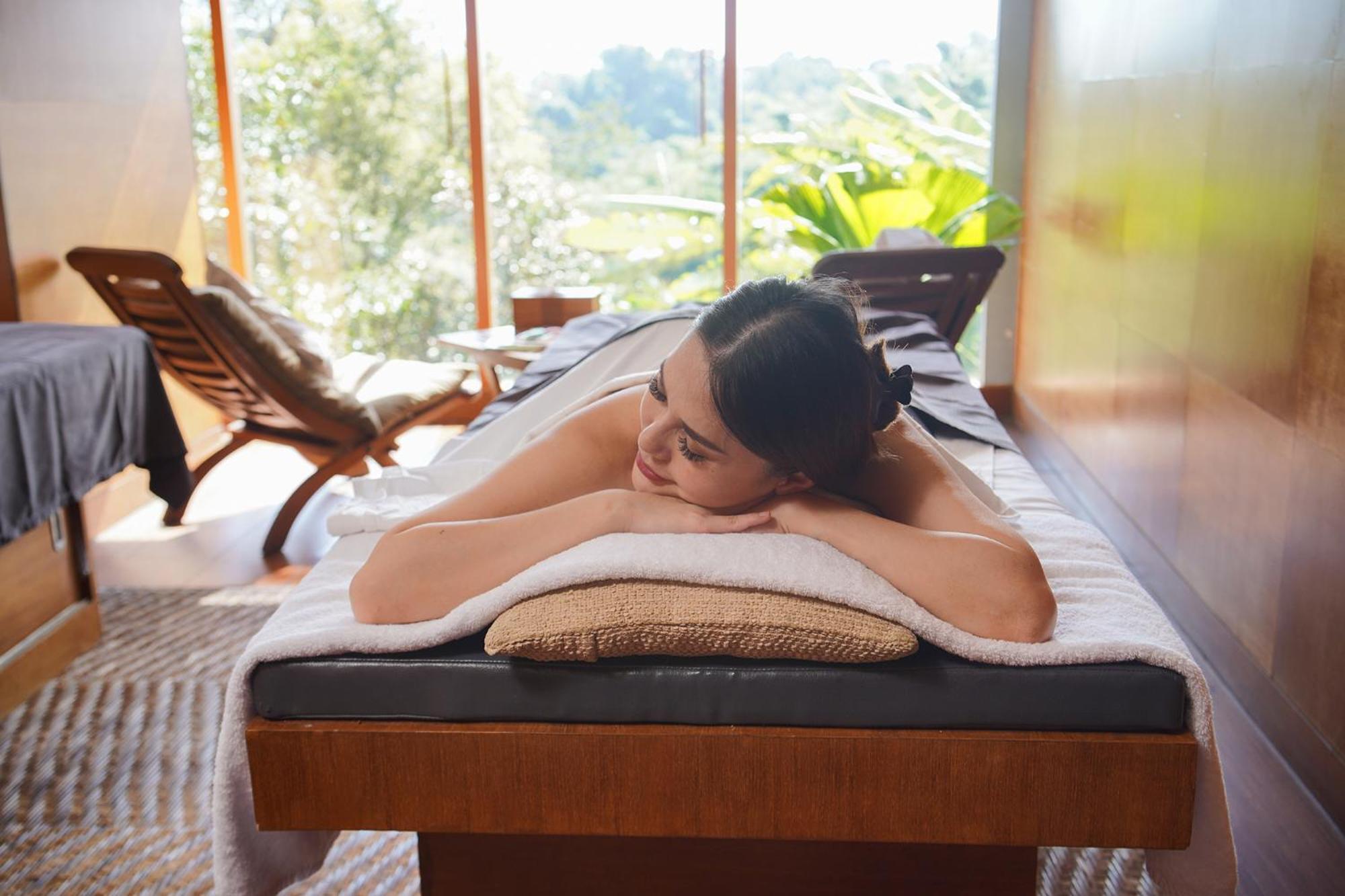 Sangria Resort And Spa Lembang Luaran gambar