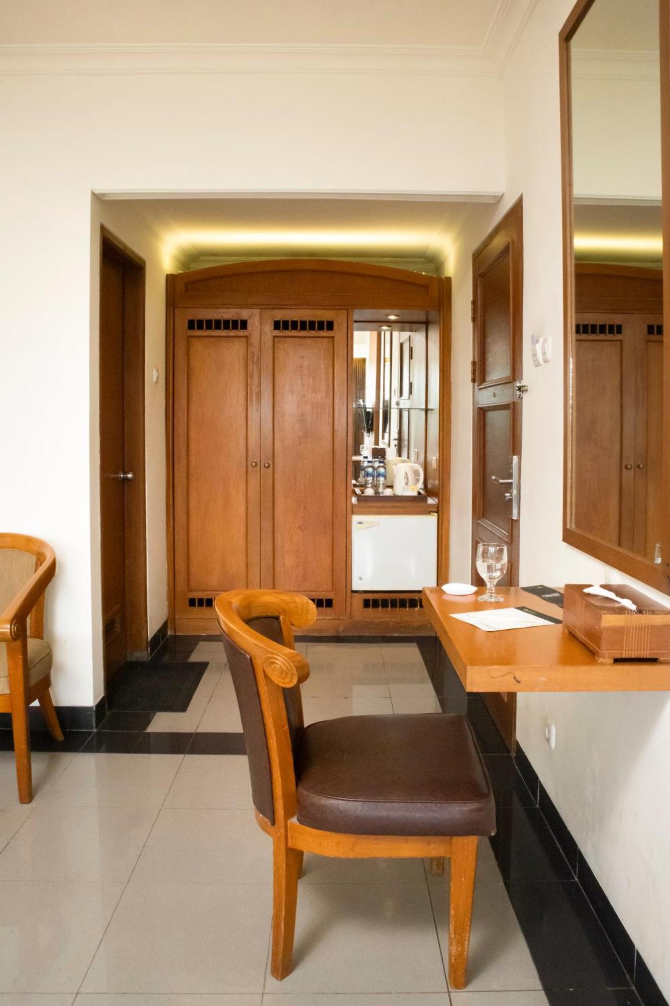 Sangria Resort And Spa Lembang Luaran gambar