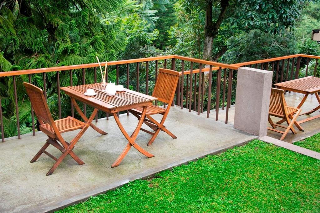 Sangria Resort And Spa Lembang Luaran gambar