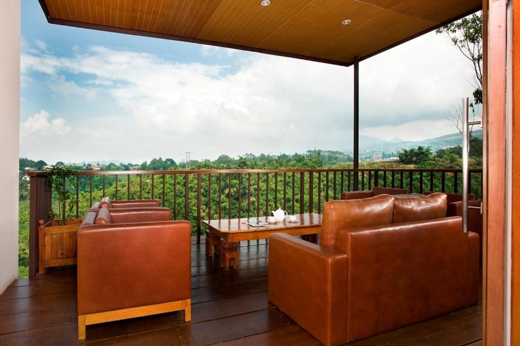 Sangria Resort And Spa Lembang Luaran gambar