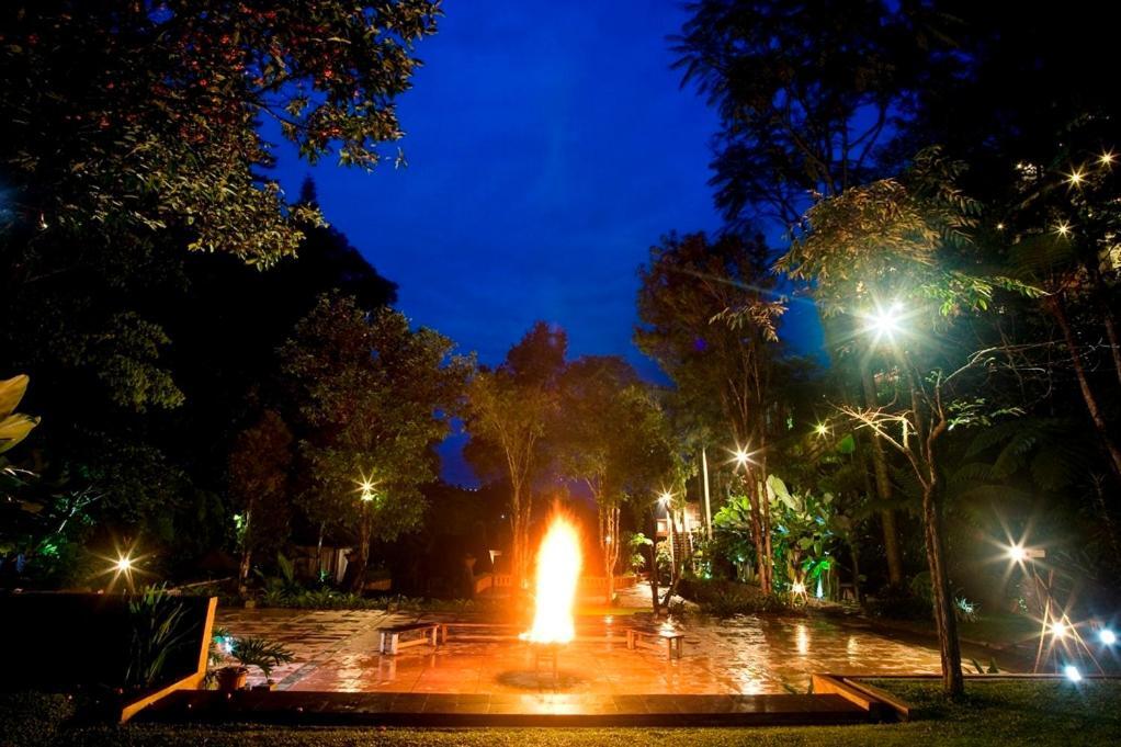 Sangria Resort And Spa Lembang Luaran gambar