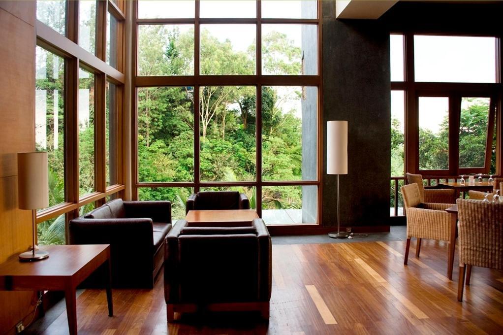 Sangria Resort And Spa Lembang Luaran gambar